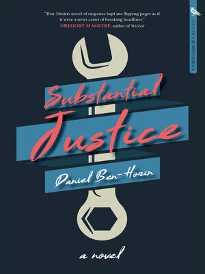 cover image of Substantial Justice